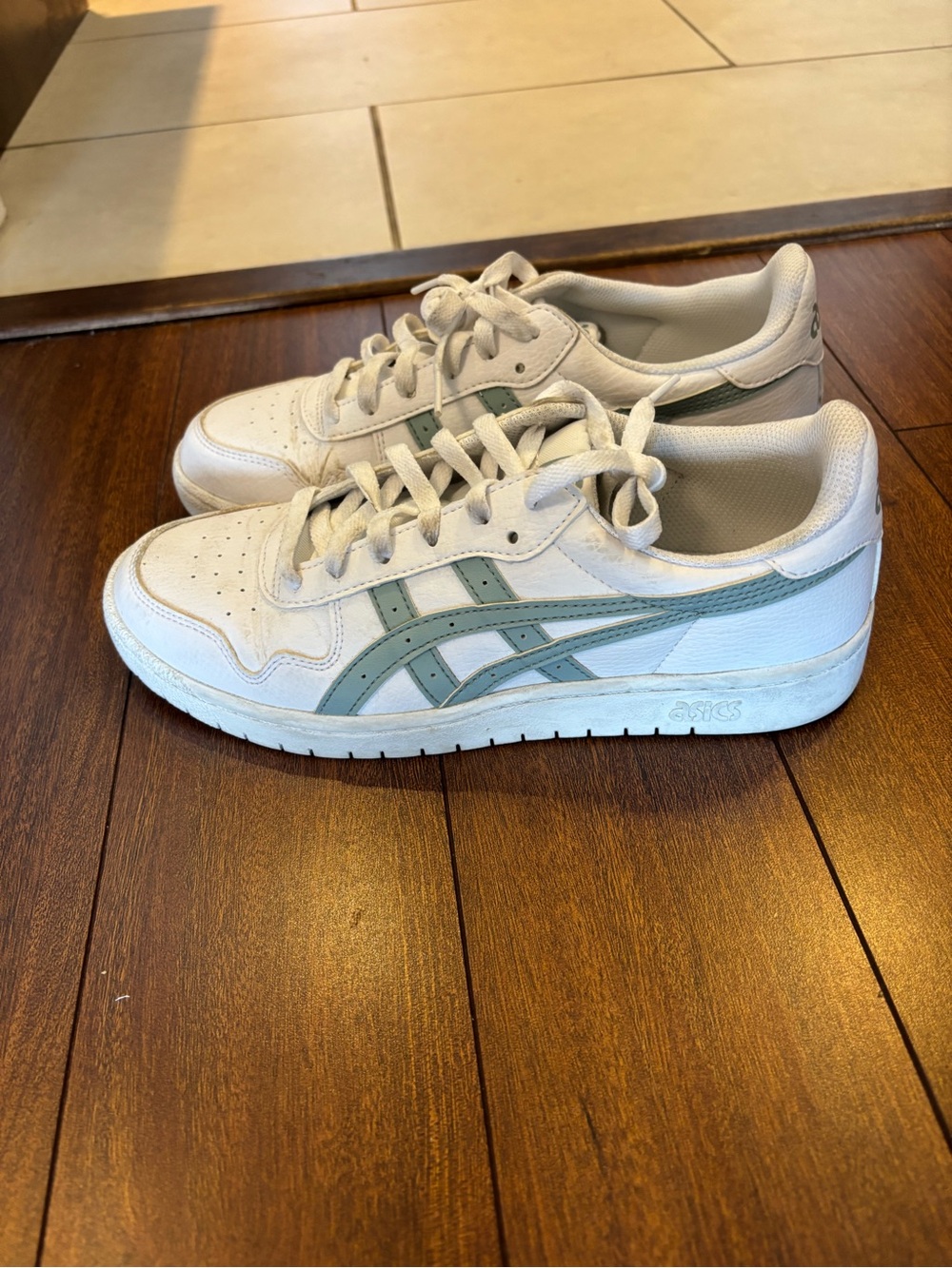 ASICS Japan Shoes - Women Size 8
